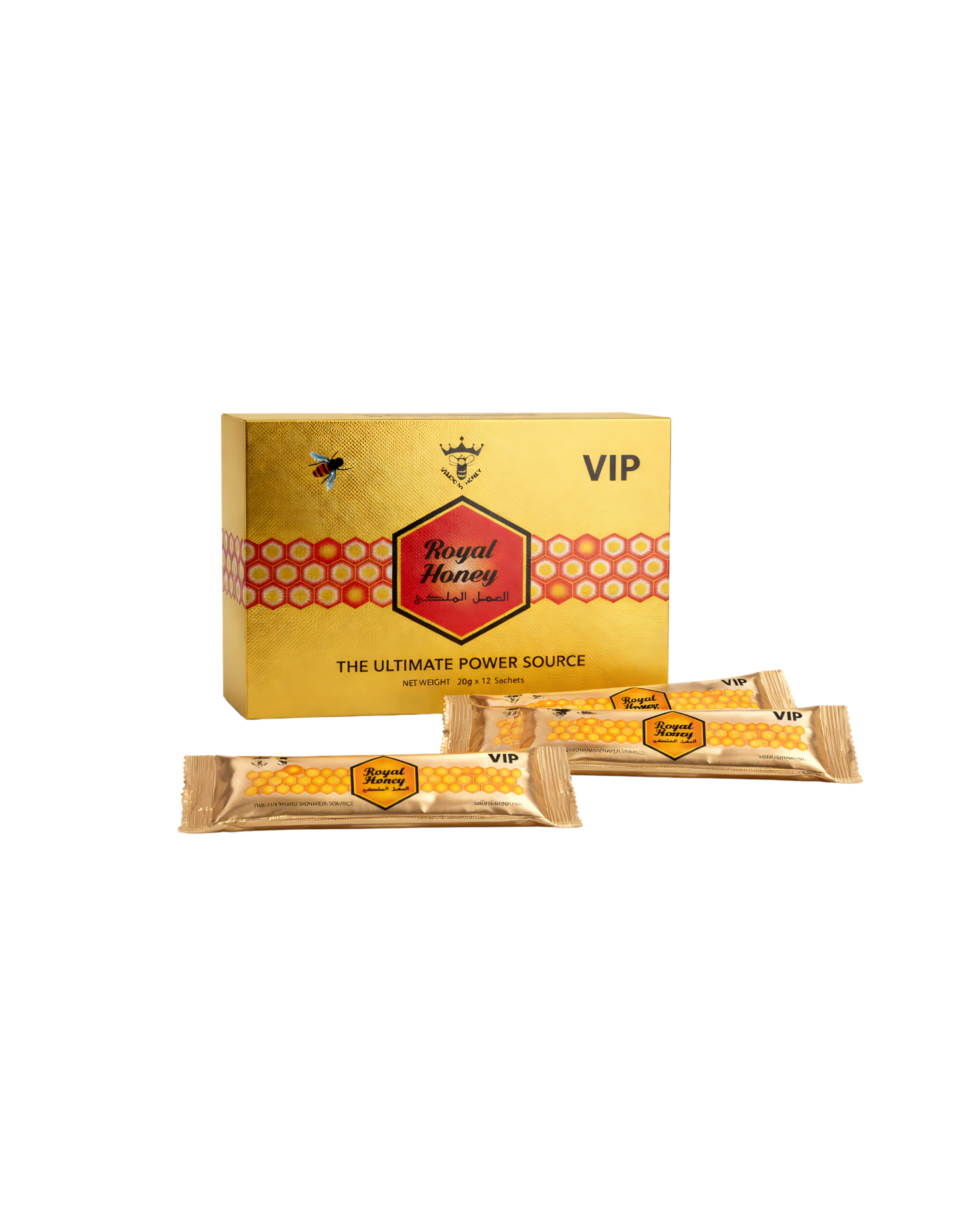 Royal Honey VIP-Box