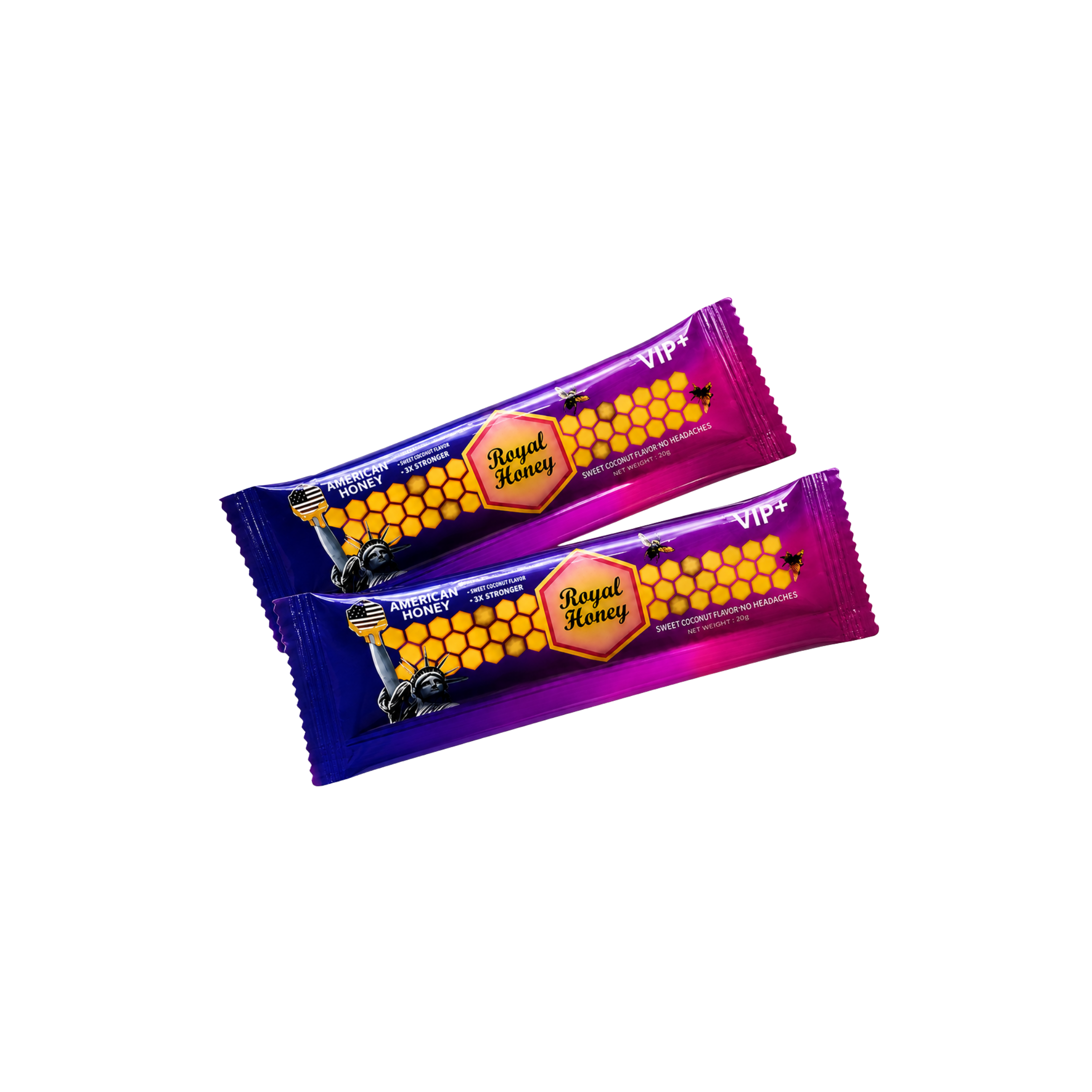 Royal Honey VIP+ USA
